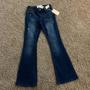 NWT Alter’d State juniors blue jeans